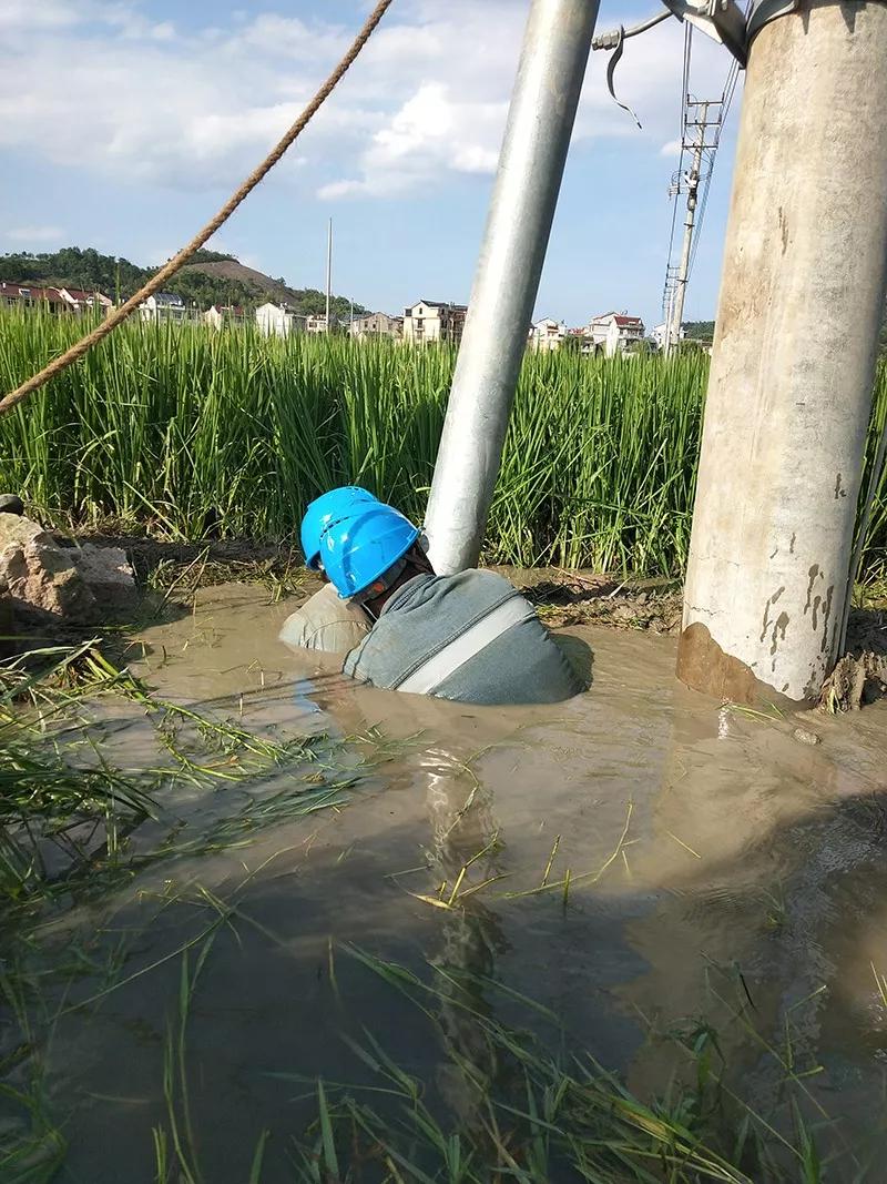 青白江电缆线管清洗-地下管道清淤