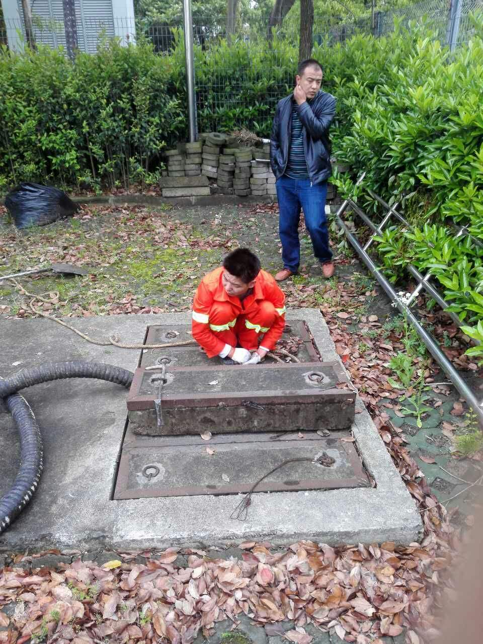 青白江吸污抽粪