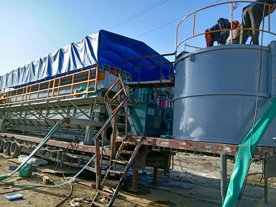 青白江污水池淤泥处理-河道清淤-炜誉市政