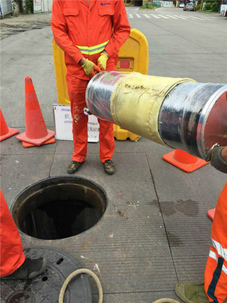 青白江管道非开挖修复6大核心技术，一招解决城市“地下病”