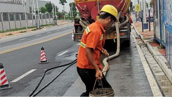 青白江污水管道疏通清淤注意事项有哪些？