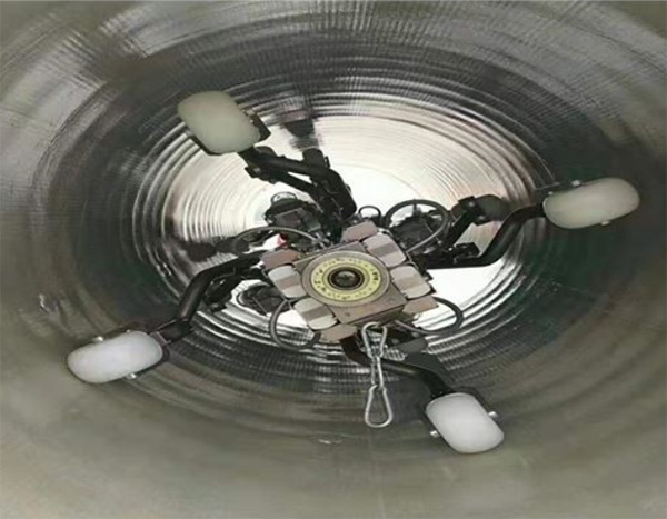 青白江非开挖修复技术在地下管线建设的优势体现