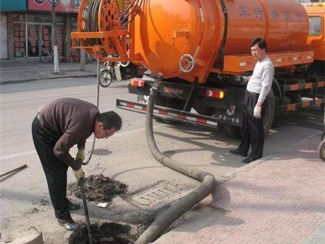 青白江清掏化粪池，健康生活从这里开始