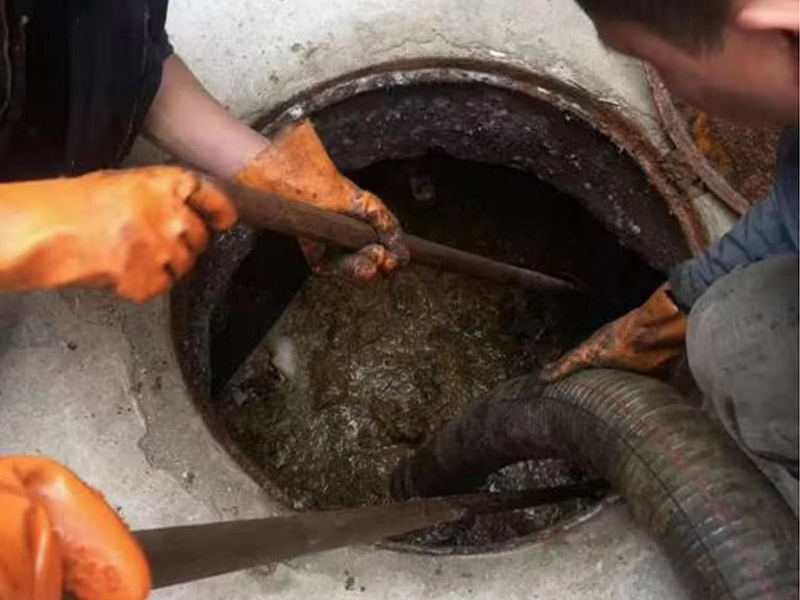 青白江化油池、化粪池清理要做哪些安全措施？